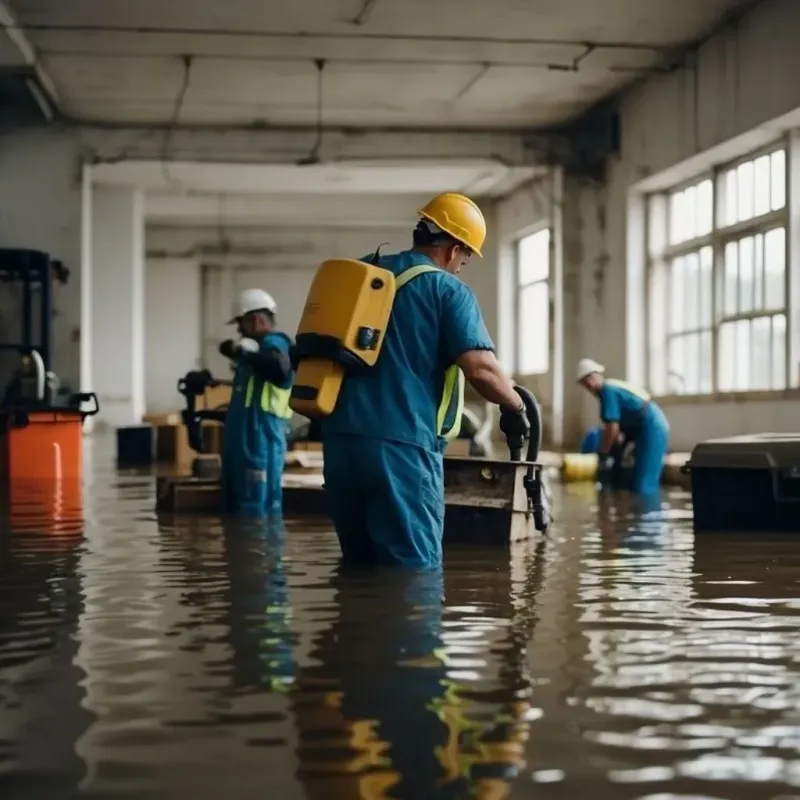 Emergency Water Extraction And Removal in Garland, ME